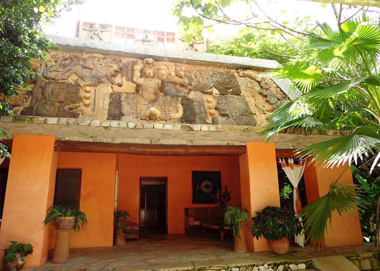 Hotel Quinta Cha Nab Nal, Palenque