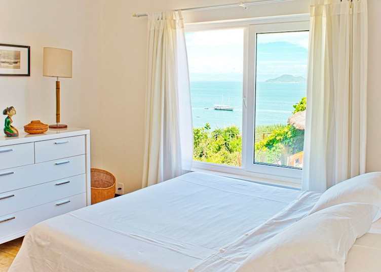 Superior room, Pousada Abracadabra