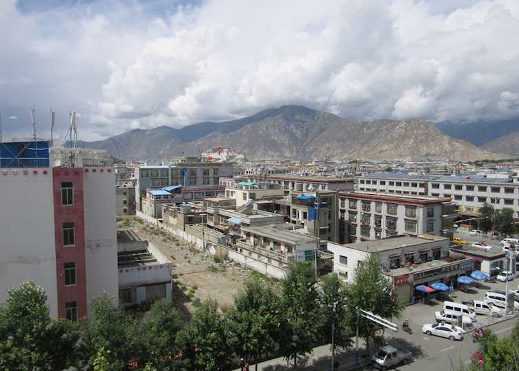 St Regis Lhasa, Potala Palace View