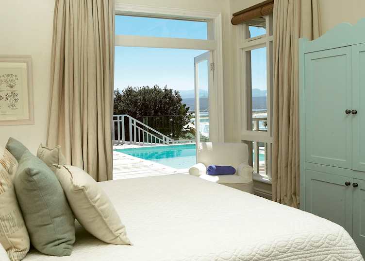 The lookout villa, The Plettenberg