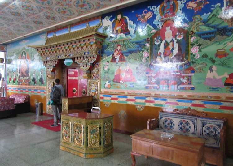 Gyantse Hotel