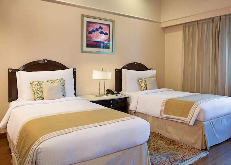 Club room, Claridges, Delhi