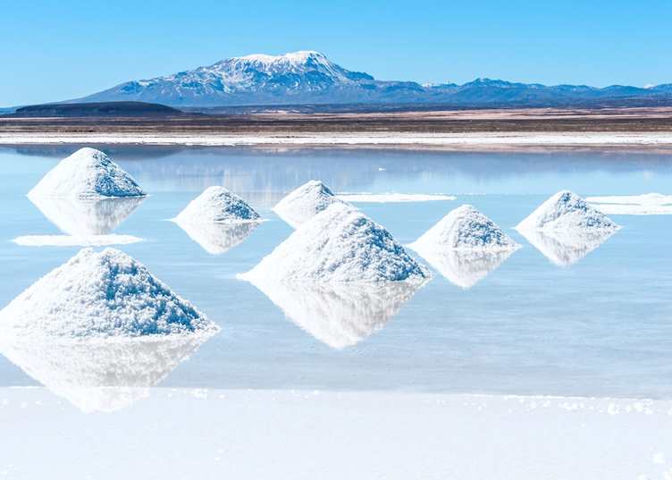 Salar de Uyuni, Bolivia