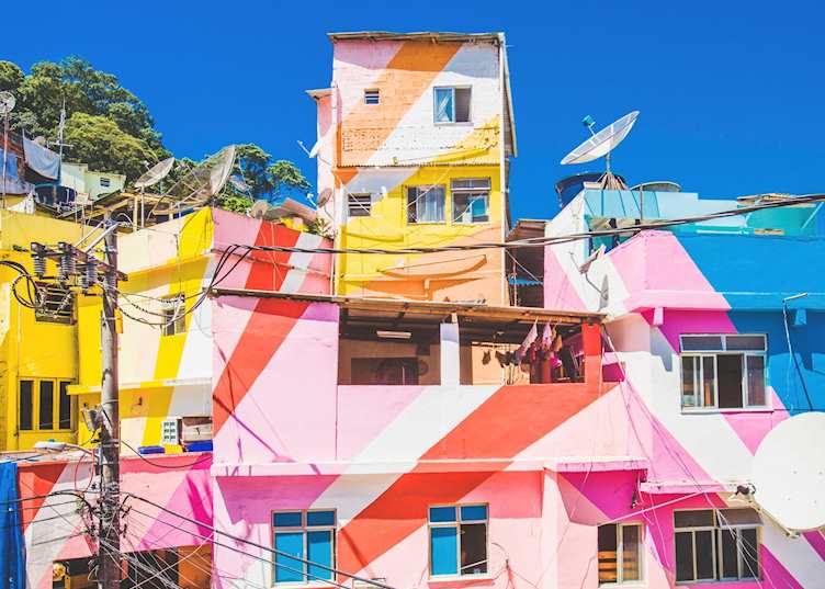 Favela, Rio de Janeiro