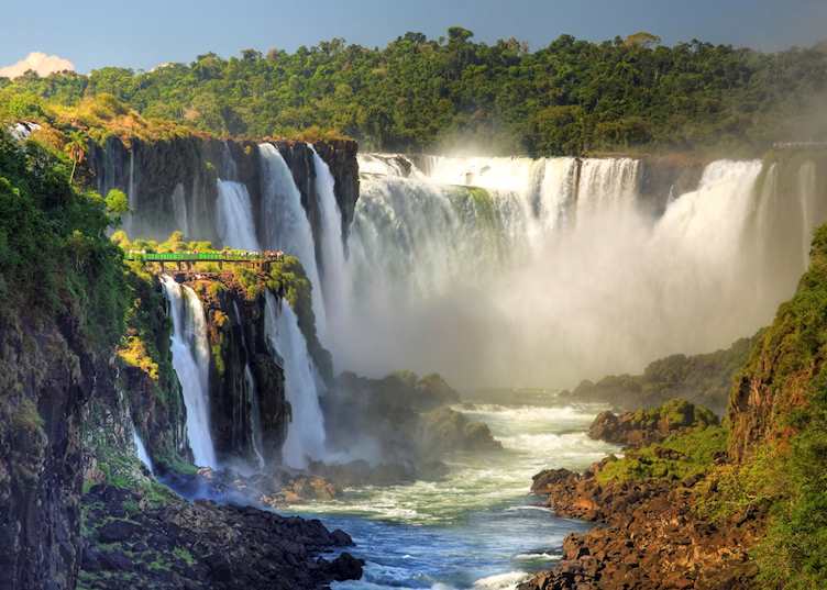 Iguazú, Parque Nacional Iguazú