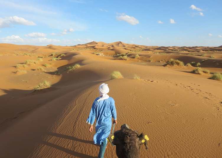 Erg Chebbi