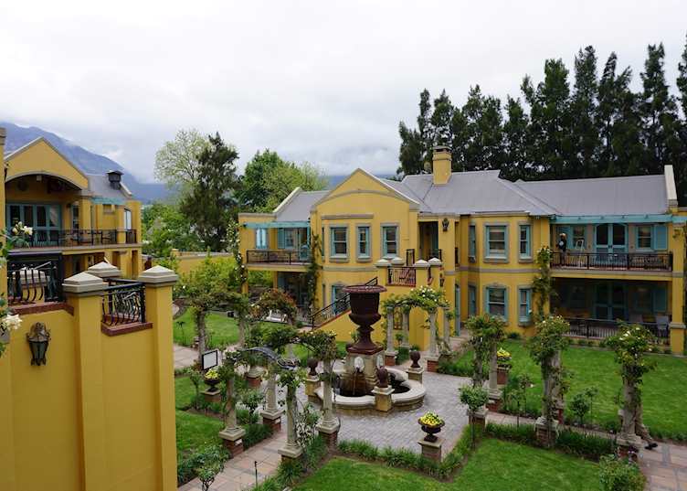 Franschhoek Country House and Villas