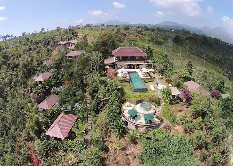 Munduk Moding Plantation Nature resort & Spa