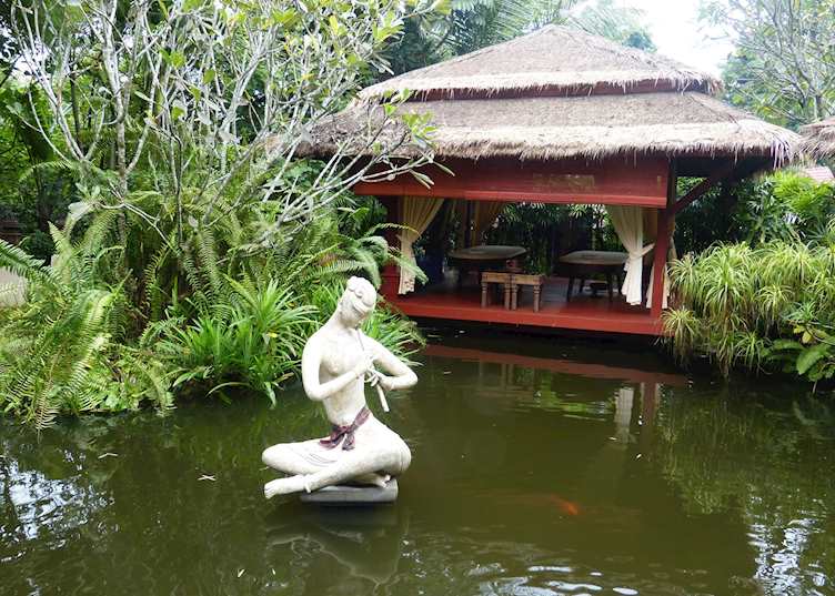 Zazen Boutique Resort and Spa