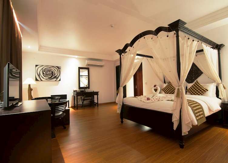 La Rose Suites, Phnom Penh