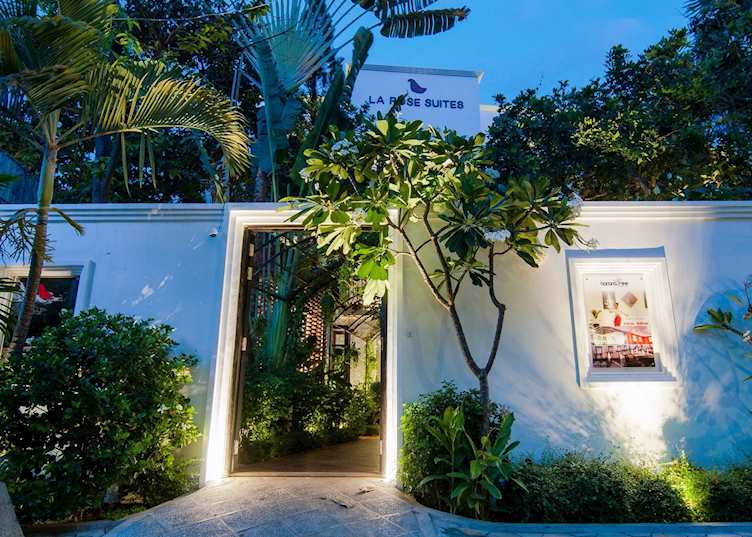 La Rose Suites, Phnom Penh