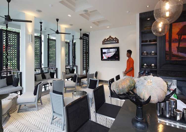 Bensley's Bar