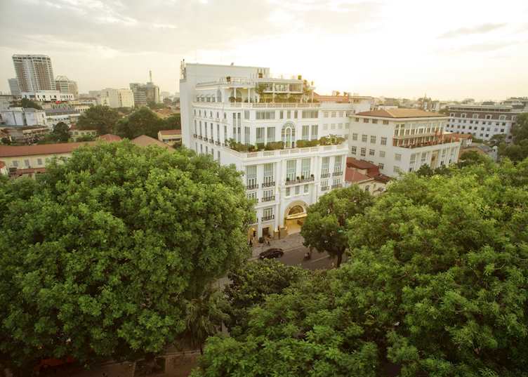 The Apricot Hotel, Hanoi