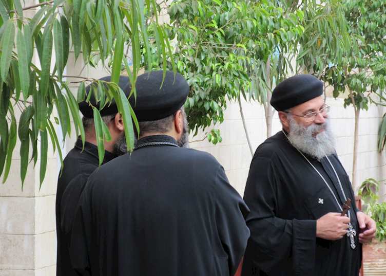 Coptic Cairo