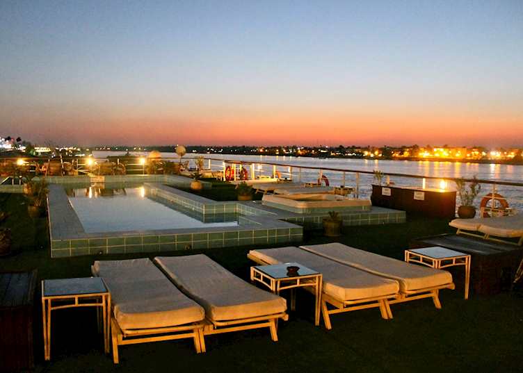 M/S Movenpick Royal Lily