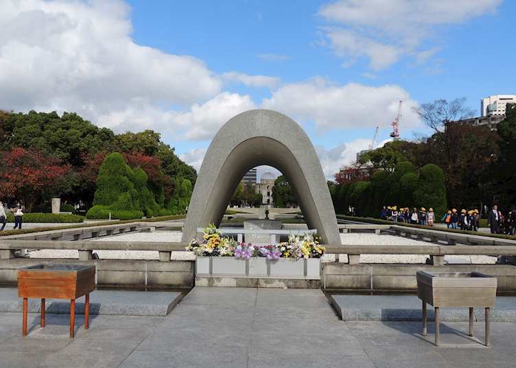 Hiroshima Peace Park