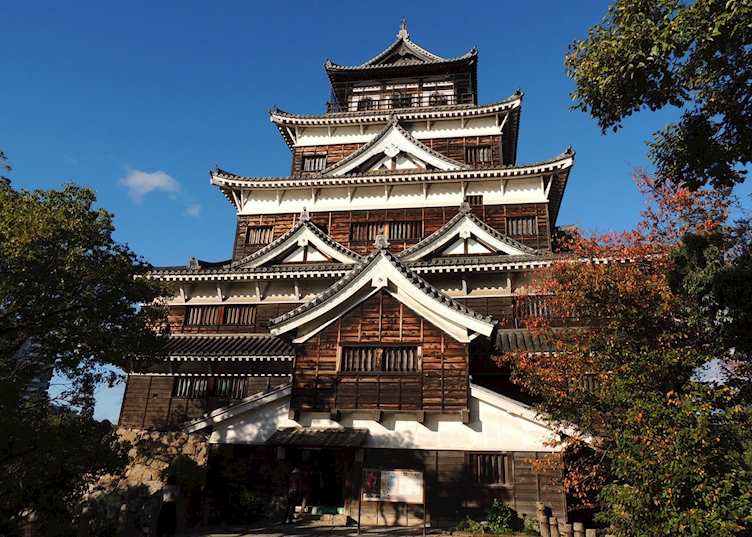 Hiroshima Castle