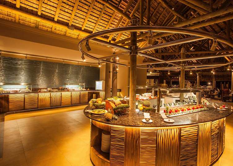 Tamarind Restaurant, Sands Suites Resort & Spa, Mauritius