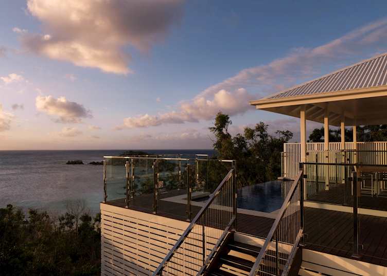 The Villa, Lizard Island