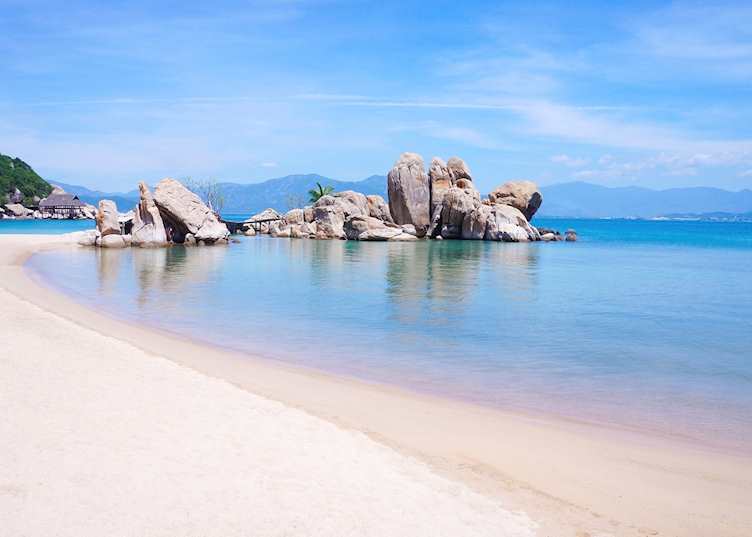 Nha Trang beach