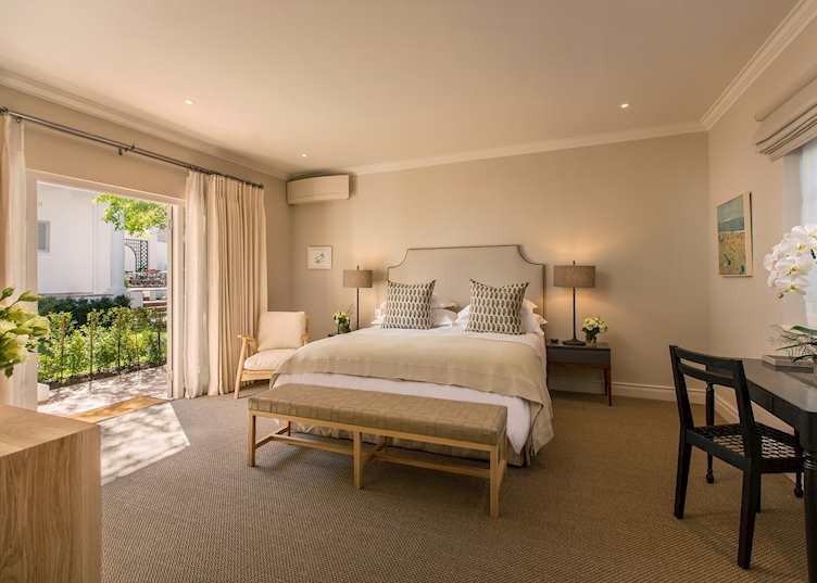 Classic room, Leeu House