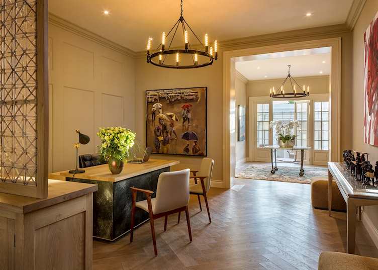 Leeu House, Franschhoek
