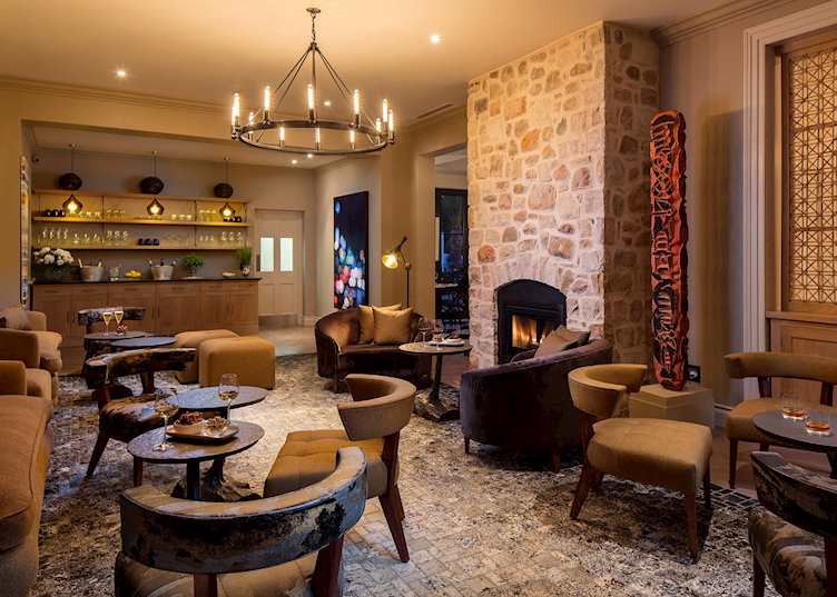 Leeu House, Franschhoek
