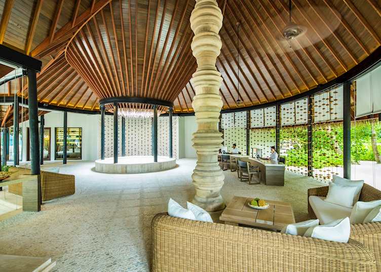 COMO Maalifushi, Maldive Island