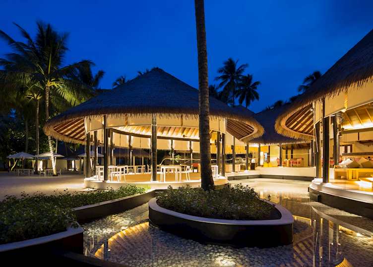 Thila Bar, COMO Maalifushi, Maldive Island