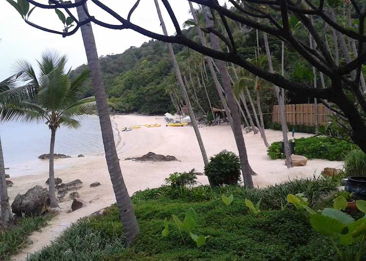 Four Seasons Koh Samui