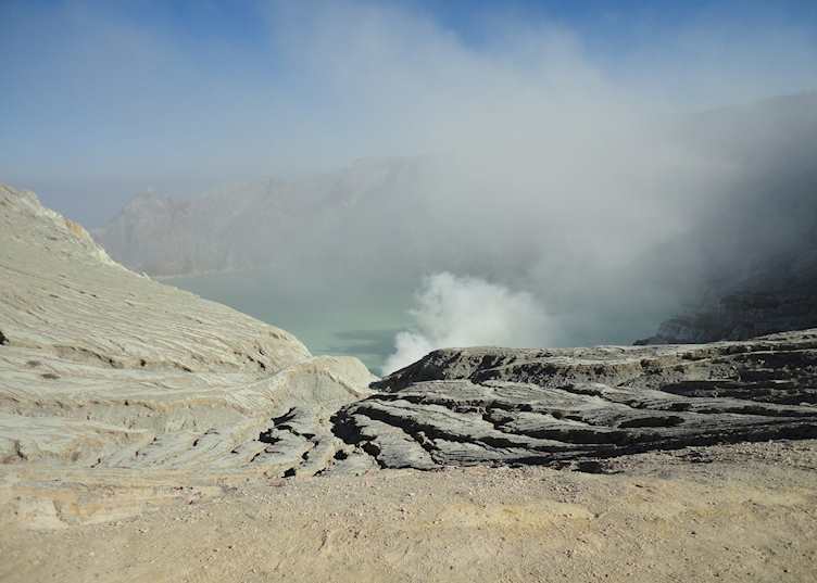 Ijen Reserve Trek