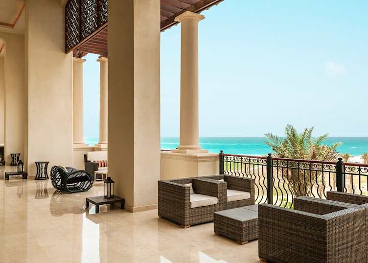 St. Regis Saadiyat Island, Abu Dhabi