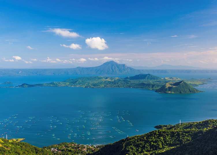 Lake Taal