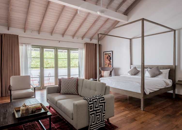 Upper Suite, Fort Bazaar, Galle