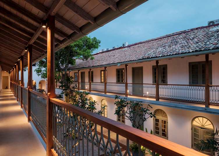 Fort Bazaar, Galle