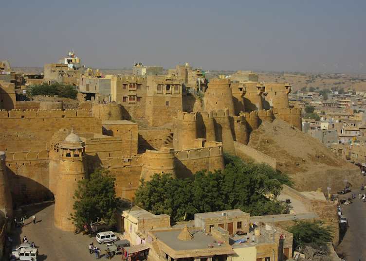Jaisalmer, Rajasthan