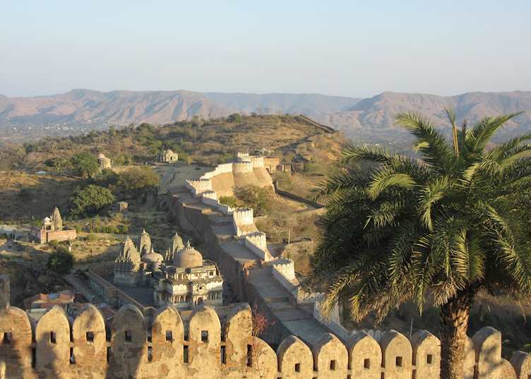 Kumbhalgarh, Rajasthan