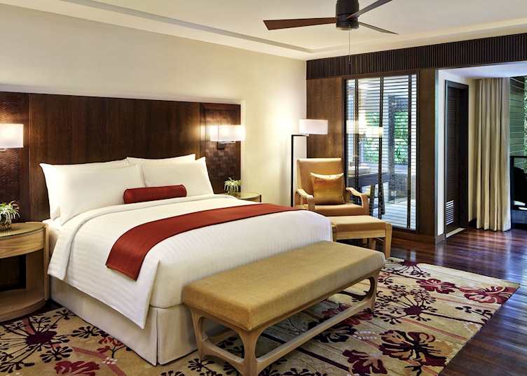Premier riverview room, Mulu Marriott