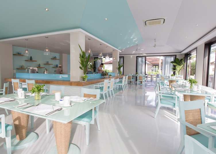 Fresh Pool Bar, Fusion Maia, Danang