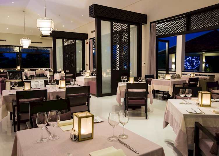 Five Dining Room, Fusion Maia, Danang