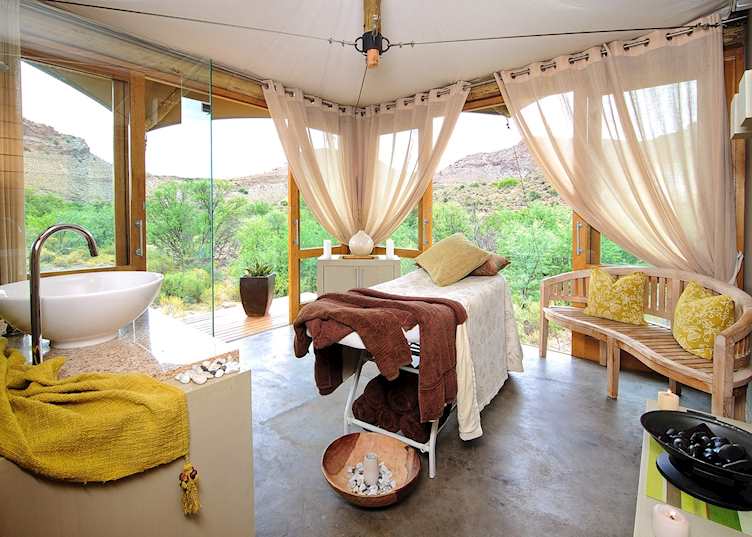 Sanbona Dwyka Tented Lodge