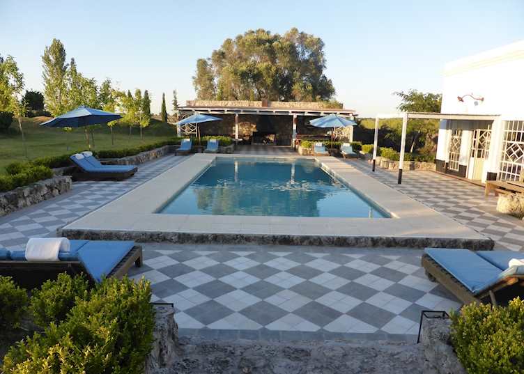 Pool, Narbona Wine Lodge