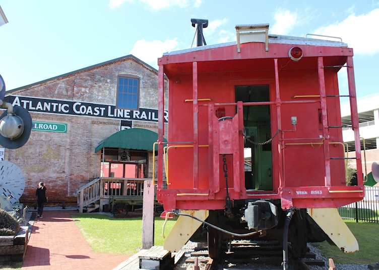 Railroad Museum, Wilmington
