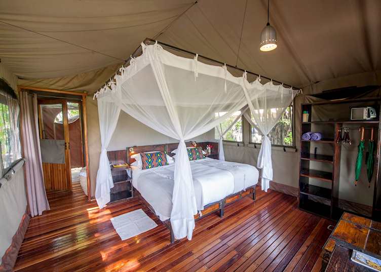 Sango Safari Camp, Khwai Concession