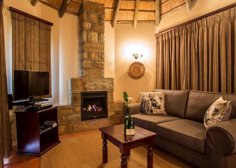 Montusi Mountain Lodge, Garden Suite