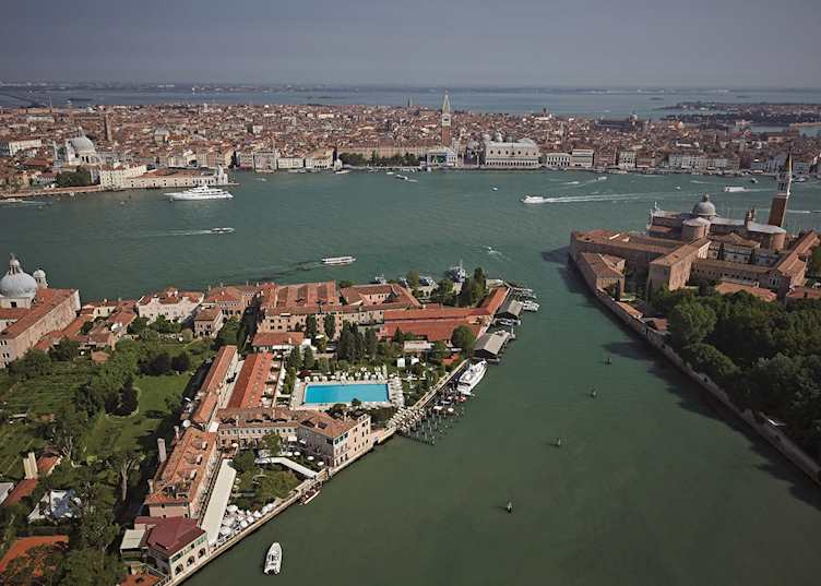 Belmond Hotel Cipriani, Venice