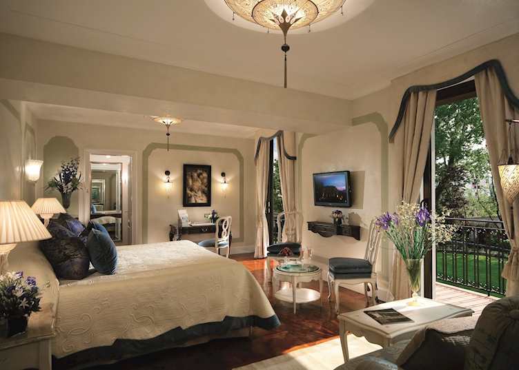 Garden view junior suite, Belmond Hotel Cipriani