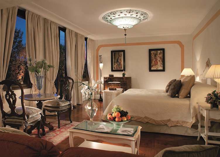 Garden view room, Belmond Hotel Cipriani, Venice