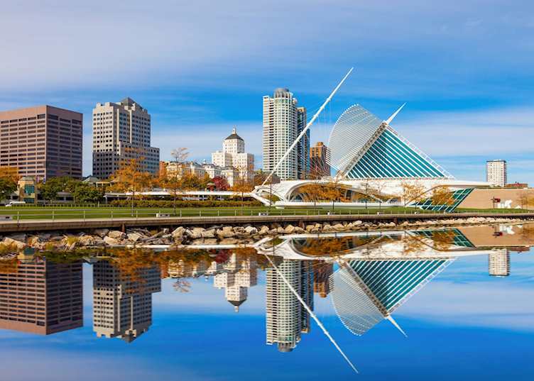 Milwaukee and Lake Michigan