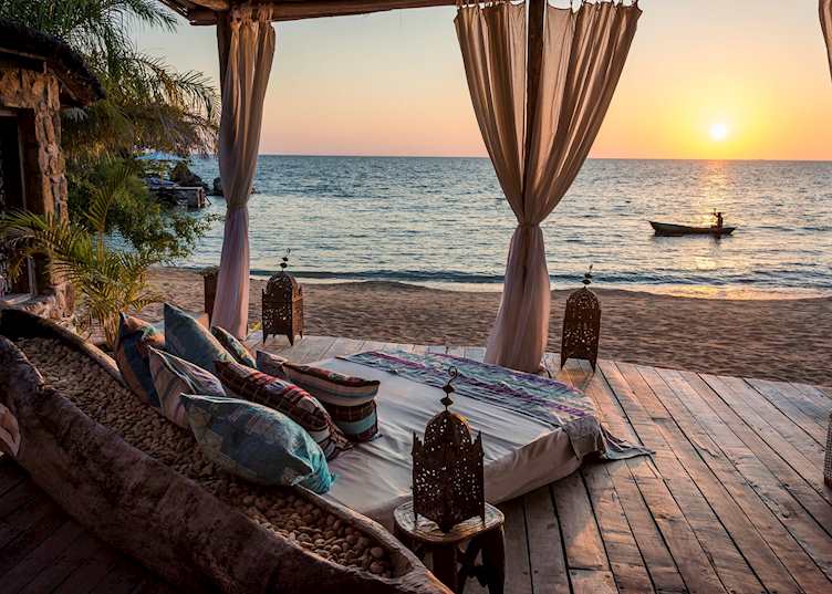 Kaya Mawa, Likoma Island